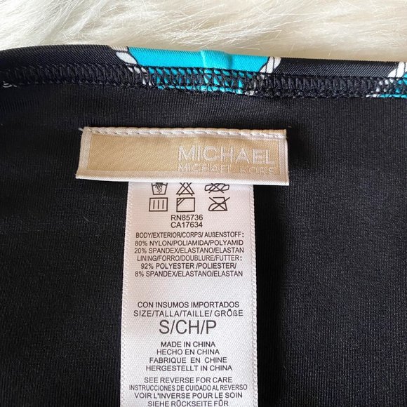 Turquoise Cruise Swimsuit Bikini Bottom (NWT) - Small - Picture 7 of 7